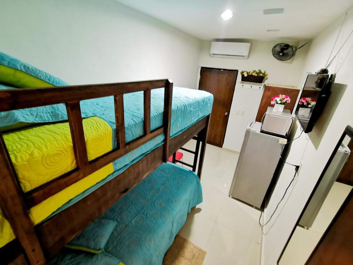 ماساتلان Posada Bugambilia المظهر الخارجي الصورة