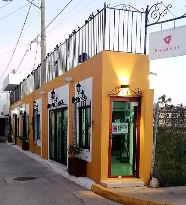 ماساتلان Posada Bugambilia المظهر الخارجي الصورة